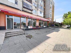 🌟 Просторно търговско помещение (бивш хранителен магазин) под наем в гр. Първомай🌟 Магазин Офис Медицинский кабинет Салон красоты Спорт Другое 250 кв.м Первый наземный этаж | Магазины, Офисы | Първомай