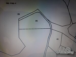 Зем. земя с. Дънгово Земли сельхозназначения 3400 кв.м 9 категории | Сельскохозяйственная земля, Сады, Виноградники | Дънгово