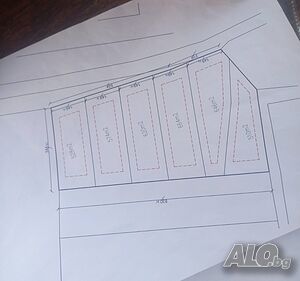 Продават се парцели Продажа 528 кв.м Под застройку (УПИ) С электричеством Водопровод | Участки под застройку, Инвестиционные проекты | Кърджали