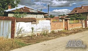 Къща с. Строево, общ. Марица 68 кв.м РЗП 729 кв.м двор | Дома/Дачи | Строево