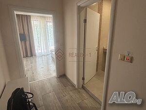Просторен апартамент в луксозен комплекс до Двореца в Балчик Двухкомнатная 64 кв.м Кирпич 2017 г. 4 этаж Не последний | Квартиры | Балчик