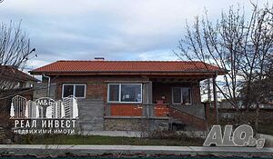 Продавам къща в с. Добрич Одноэтажный 70 кв.м РЗП 1600 кв.м двор | Дома/Дачи | Добрич
