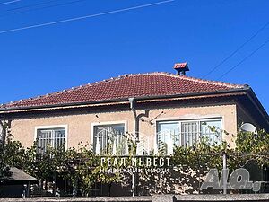 Продавам къща в с. Бодрово област Хасково Одноэтажный 80 кв.м РЗП 700 кв.м двор | Дома/Дачи | Бодрово