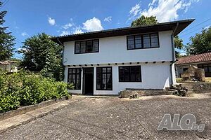 Стилен дом в Каменово - 4 спални, градина Двухэтажный 210 кв.м РЗП 700 кв.м двор | Дома/Дачи | Каменово