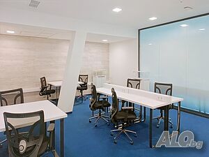 Включващ всичко необходимо достъп до пространство за съвместна работа в Regus Plovdiv, Atrim Arena Офис 10 кв.м Последний этаж | Магазины, Офисы | Изгрев Пловдив