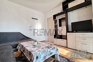 Гарсониера - за продажба, гр. Шумен, кв. Тракия Однокомнатная 37 кв.м Кирпич 1986 г. 5 этаж Последний этаж | Квартиры | Тракия Шумен