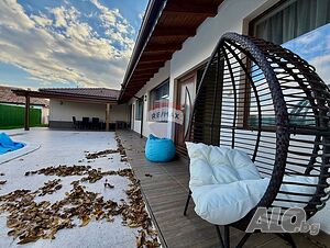 Градска къща с пет спални и басейн под наем, гр. Балчик Одноэтажный 104 кв.м Обставленная | Дома/Дачи | Балчик