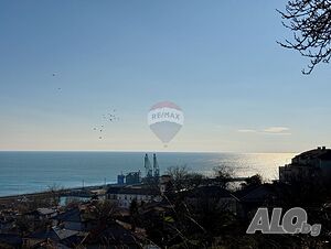 Градска къща с три спални, двор, барбекю и нескриваема панорамна гледка към морето под наем, Балчик Одноэтажный 139 кв.м Обставленная | Дома/Дачи | Балчик