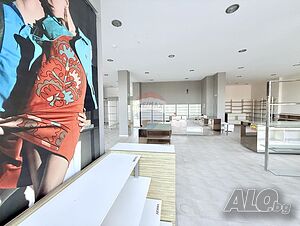 Магазин на първа линия море под наем или за продажба, к.к Златни пясъци, гр. Варна Магазин 42260 кв.м Первый наземный этаж | Магазины, Офисы | Златни пясъци (курорт)