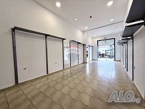 Магазин на първа линия море под наем или за продажба, Златни пясъци, Варна Магазин 77 кв.м Первый наземный этаж | Магазины, Офисы | Златни пясъци (курорт)