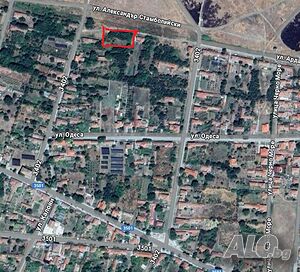 Дворно място/парцел! Продажа 1570 кв.м Под застройку (УПИ) Без электричества Без воды | Участки под застройку, Инвестиционные проекты | Пордим