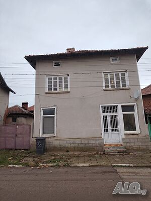 Къща в близост до Ловеч и Плевен! Двухэтажный 203 кв.м РЗП 1409 кв.м двор | Дома/Дачи | Николаево
