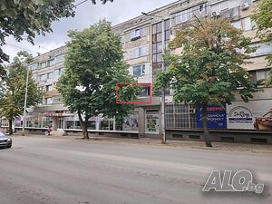Апартамент в центъра на Враца, бул. Мито Орозов. Трехкомнатная 70 кв.м Кирпич 1969 г. 2 этаж Первый жилой этаж | Квартиры | Център Враца