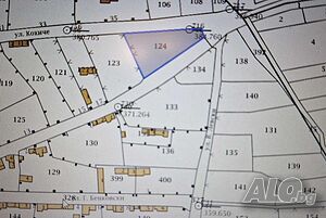 УПИ, За продажба, с. Тепава Продажа 1564 кв.м Под застройку (УПИ) Без электричества Без воды | Участки под застройку, Инвестиционные проекты | Тепава