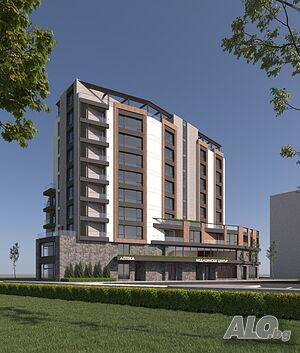Инвеститор! Тристаен просторен апартамент Трехкомнатная 125 кв.м Кирпич 2026 г. 3 этаж Первый жилой этаж | Квартиры | Въстанически / Кючук Париж Пловдив