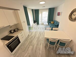 ТРИСТАЕН❗Затворен комплекс на брега на морето❗ПАРКОМЯСТО❗Охрана❗ Трехкомнатная 110 кв.м Обставленная Не последний этаж | Квартиры, Комнаты | Ален Мак (местность)