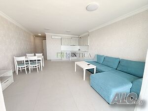 ПРОСТОРЕН, двустаен, голяма веранда❗На брега на МОРЕТО❗М-ст Кабакум❗ Двухкомнатная 73 кв.м Обставленная Первый жилой этаж | Квартиры, Комнаты | Кабакум (местность)