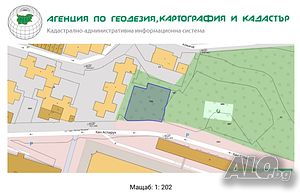 РЕВИСТА - ПАРЦЕЛ за обезщетение, 772 кв.м., гр. Смолян - Нов Център На возмещение убытков 772 кв.м Под застройку (УПИ) С электричеством Водопровод | Участки под застройку, Инвестиционные проекты | Нов Център Смолян