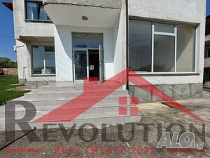 Продава ТЪРГОВСКО ПОМЕЩЕНИЕ обл. Кърджали, с. Айрово Магазин Офис Медицинский кабинет Салон красоты 140 кв.м Первый наземный этаж Кирпич Готовый (законченный) | Магазины, Офисы | Айрово