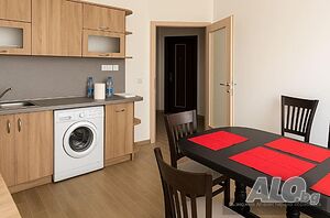 Двустаен апартамент в гр. Варна, Цветен квартал! Двухкомнатная 55 кв.м Обставленная | Квартиры, Комнаты | Цветен Варна