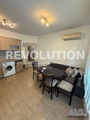 Двустаен апартамент в гр. Варна, Цветен квартал! Двухкомнатная 55 кв.м Обставленная | Квартиры, Комнаты | Цветен Варна