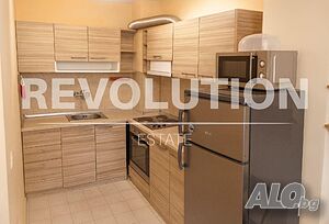 Двустаен апартамент в района на Център! Двухкомнатная 57 кв.м Обставленная | Квартиры, Комнаты | Център Варна