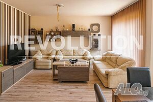 Къща в район извън Варна! Одноэтажный 130 кв.м Обставленная | Дома/Дачи | Камчия (курорт)