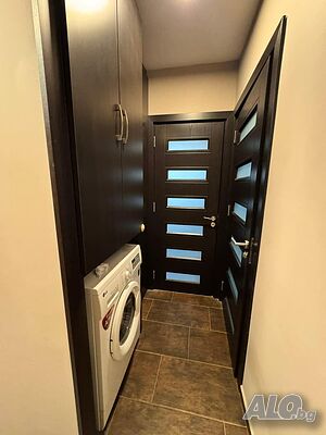 Тристаен апартамент в гр. Варна, Чайка! Трехкомнатная 70 кв.м Обставленная | Квартиры, Комнаты | Чайка Варна