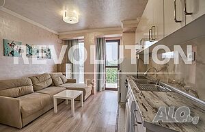 Едностаен апартамент в кв. Христо Смирненски/С КЛЮЧ! Однокомнатная 30 кв.м Обставленная | Квартиры, Комнаты | Христо Смирненски Пловдив