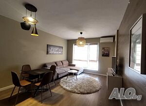 НОВ! Двустаен апартамент в кв. Христо Смирненски Двухкомнатная 60 кв.м Обставленная | Квартиры, Комнаты | Христо Смирненски Пловдив