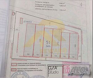Парцел за продажба в с. Лесново Продажа 3000 кв.м Не находится в планировке С электричеством Водопровод | Участки под застройку, Инвестиционные проекты | Лесново
