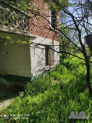 Къща с двор Двухэтажный 186 кв.м РЗП 2175 кв.м двор | Дома/Дачи | с.Болярсйо Болярско