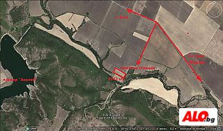 продава УПИ 5742 кв.м. в с. Бата - на 14 клм от к.к. Слънчев бряг Продажа 5742 кв.м Под застройку (УПИ) С электричеством Водопровод | Участки под застройку, Инвестиционные проекты | Бата