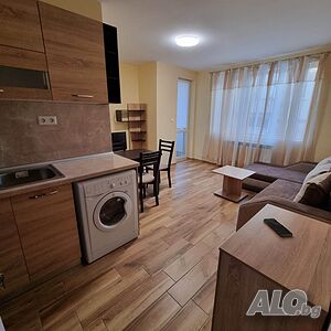 Обзаведен апартамент с 1 спалня, в нова лукс. кооперация Двухкомнатная 55 кв.м Обставленная Первый жилой этаж | Квартиры, Комнаты | Център Плевен