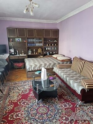 Тристаен просторен апартамент на пл. ”Македония” Трехкомнатная 108 кв.м Кирпич 1979 г. 7 этаж Не последний | Квартиры | Център Плевен