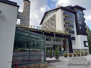 2 стаен к.к Боровец Двухкомнатная 72 кв.м Крупнопанельная опалубка/Скользящая опалубка 2024 г. 3 этаж Не последний | Квартиры | Боровец (курорт)