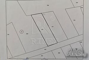 Продажба 1746 кв.м В регулация (УПИ) Продажа 1746 кв.м Под застройку (УПИ) | Участки под застройку, Инвестиционные проекты | Батак