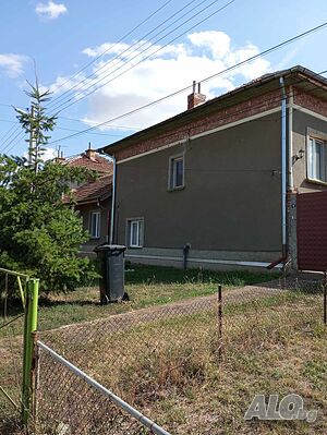 Къща в с. Вълчитрън+Подарък Лек Автомобил Двухэтажный 120 кв.м РЗП 1000 кв.м двор | Дома/Дачи | Вълчитрън