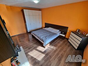 Тристаен апартамент с ГАРАЖ за продажба кв. Дружба 3 Трехкомнатная 99 кв.м Кирпич 1990 г. 4 этаж Не последний | Квартиры | Дружба 3 Русе