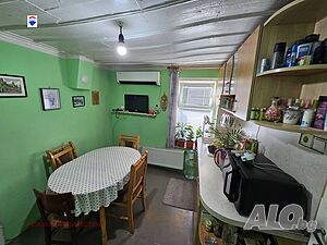 Самостоятелна къща за продажба кв. Новата махала, гр. Русе Одноэтажный 62 кв.м РЗП 411 кв.м двор | Дома/Дачи | Новата Махала Русе
