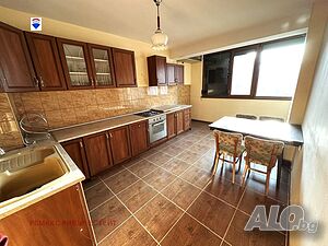 Мезонет с ГАРАЖ за продажба кв. Възраждане Мезонет 152 кв.м Кирпич 1980 г. 3 этаж Не последний | Квартиры | Възраждане Русе