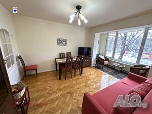 Тристаен апартамент за продажба кв. Здравец Изток Трехкомнатная 71 кв.м Кирпич 1961 г. 2 этаж Последний этаж | Квартиры | Здравец Изток Русе