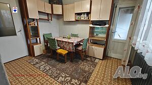 Четиристаен апартамент за продажба кв. Здравец Многокомнатная 99 кв.м Кирпич 1979 г. 4 этаж Последний этаж | Квартиры | Здравец Русе