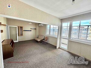Тристаен апартамент за продажба кв. Широк център Трехкомнатная 87 кв.м Кирпич 1972 г. 6 этаж Не последний | Квартиры | Широк център Русе