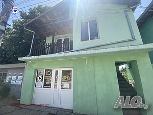 Градска къща за продажба гр. Две могили Одноэтажный 120 кв.м РЗП 750 кв.м двор | Дома/Дачи | Две могили