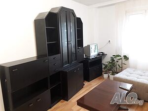 Тристаен под наем Враца център Трехкомнатная 92 кв.м Обставленная Не последний этаж | Квартиры, Комнаты | Център Враца
