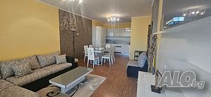 Шкорпиловци 2-стаен апарт. на първа линия, Лонг Бийч Резорт. Двухкомнатная 85 кв.м Кирпич 2013 г. 5 этаж Последний этаж | Квартиры | Шкорпиловци