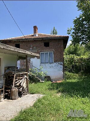 Селска къща село Плоски обл. Благоевград Двухэтажный 93 кв.м РЗП 600 кв.м двор | Дома/Дачи | Плоски
