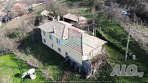 Двуетажна Тухлена Къща - с. Овчарово Двухэтажный 150 кв.м РЗП 1050 кв.м двор | Дома/Дачи | Център Овчарово