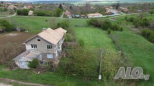 Двуетажна Къща в с. Баячево Двухэтажный 100 кв.м РЗП 1850 кв.м двор | Дома/Дачи | Баячево